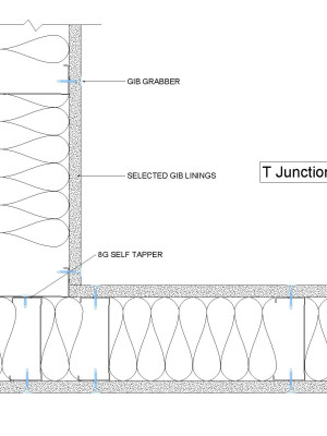 T Junction ECOPLUS Standard Stud Square Stop pdf