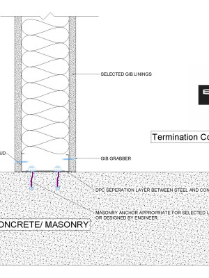 Termination Concrete ECOPLUS Standard Stud pdf